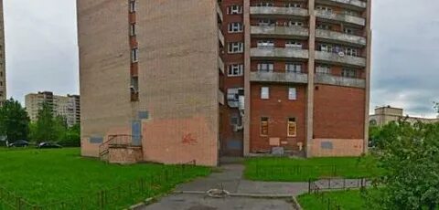 Корп 2 общежитие