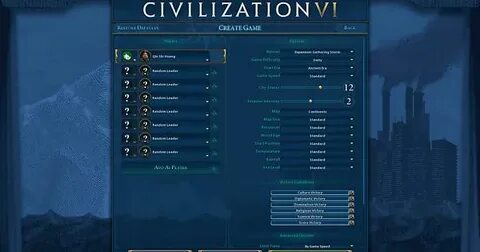 Цивилизация сложность