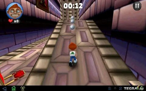 Running fred
