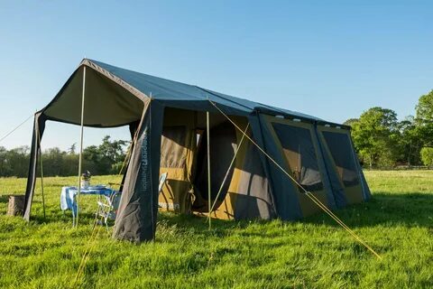 Camping raw
