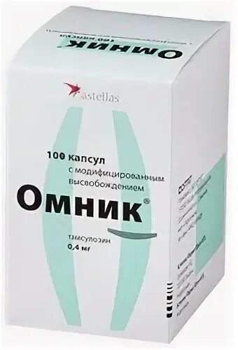 Купить капсулы омник 30 капсул