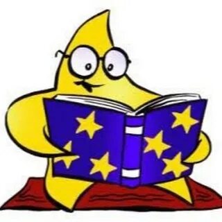 Be stars read