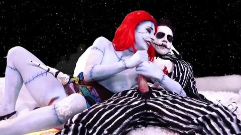 The Nightmare Before Christmas Porn.