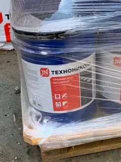 Грунтовка технониколь