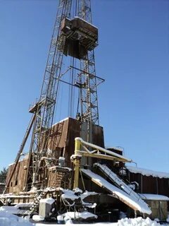 Буровая компания сайт