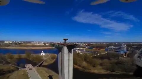 Видео про тверь