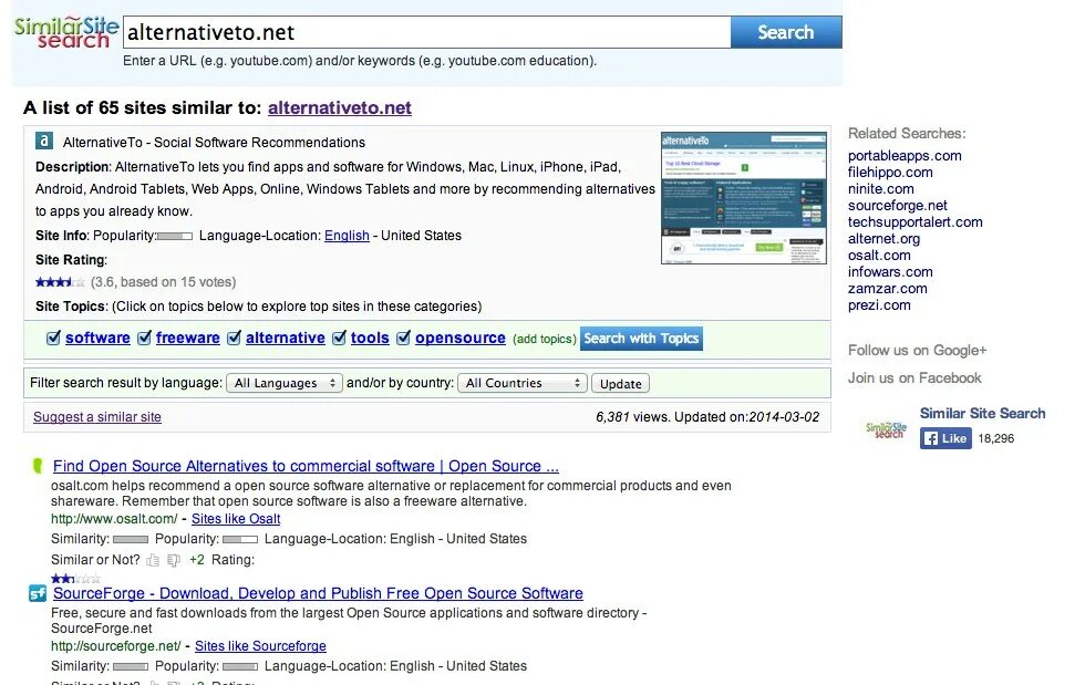Below topic. Open source alternative apps Windows. Alternative to. Best similar.