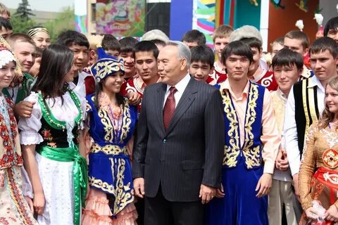 День народного казахстана