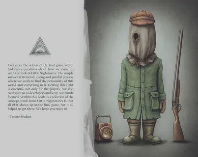 Little nightmares wiki