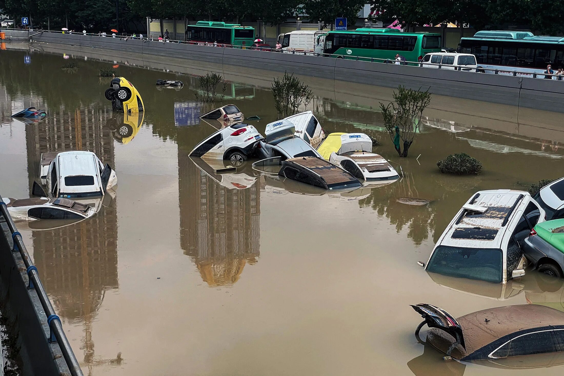 После потопа after the flood