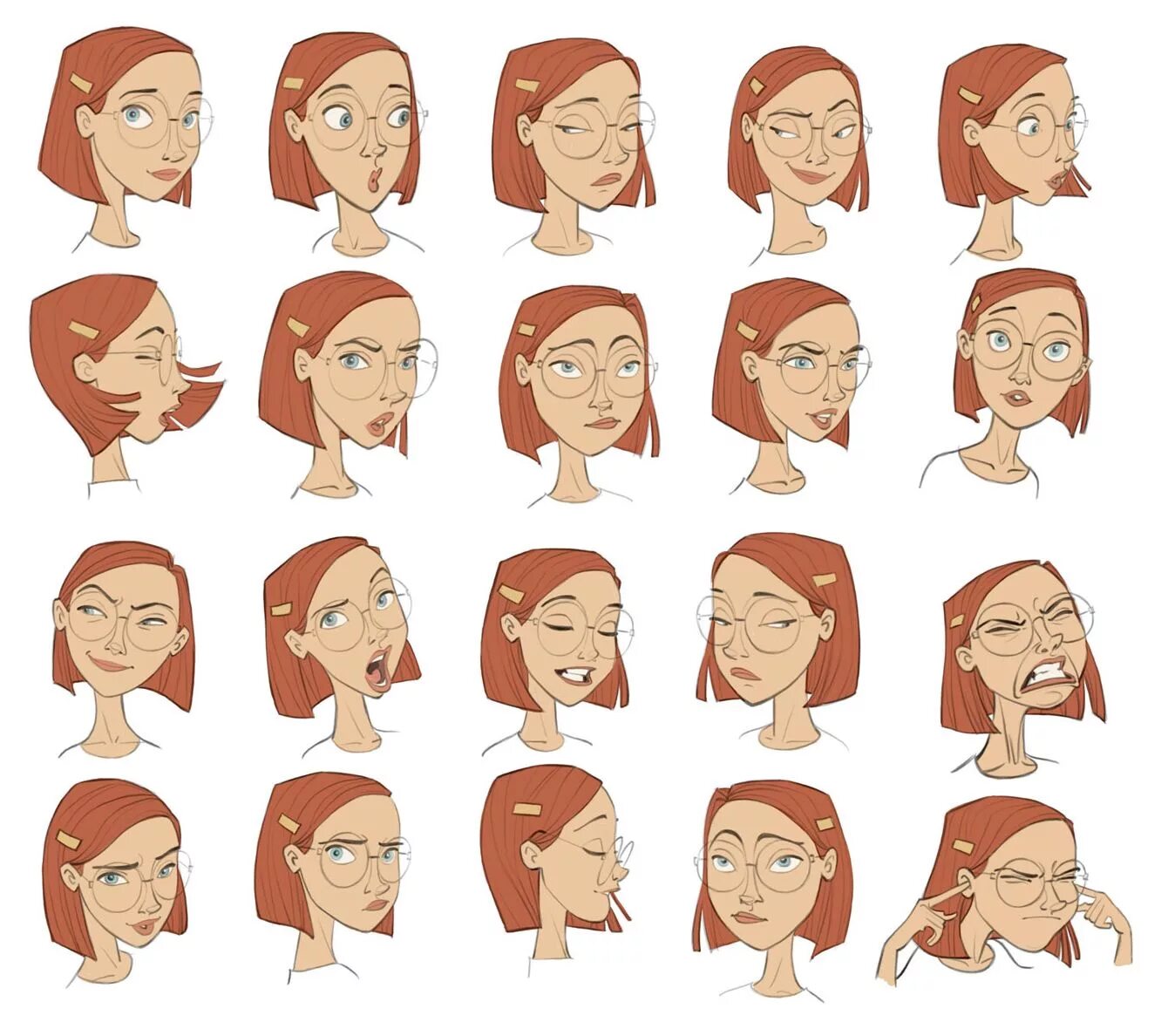 Expression through