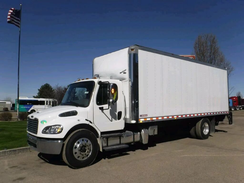 Freightliner m2 Box Truck. Box Truck freightliner 5001. 2012 Freightliner m2 Box Truck. Freightliner m915.