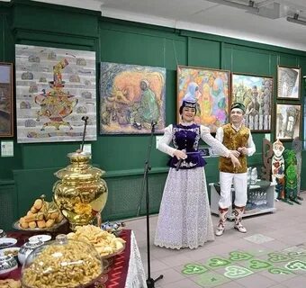 Ночь музеев 2024 казань программа