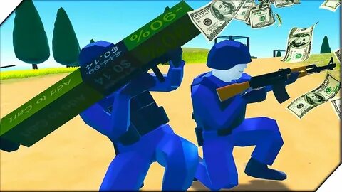 Ravenfield канал воблер