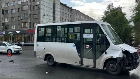 Автобус мурманск 2023