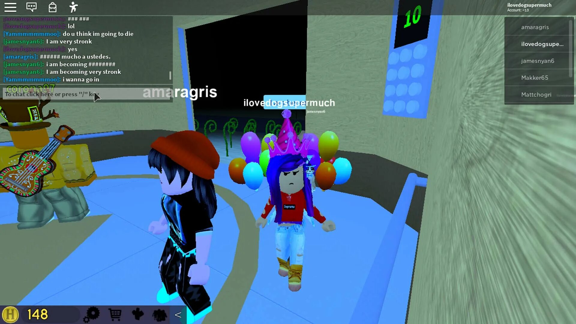 Roblox windows 10