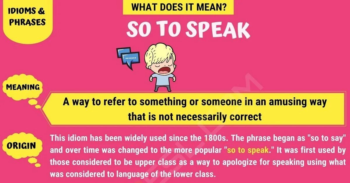 Speak idiom. Speak mean. So to speak. Knock your Socks off перевод идиомы. SPIX meaning.