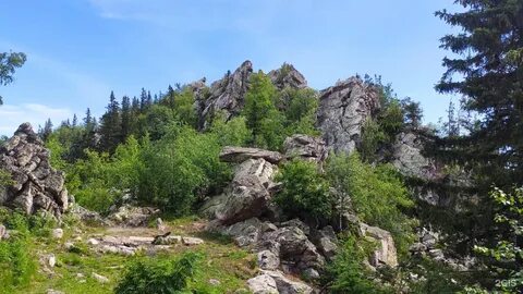 Александровская сопка маршрут