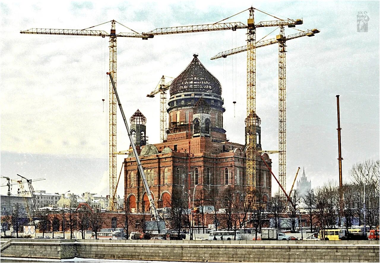 Москва 2022 храм. Храм христа спасителя реконструкция. Воссоздание храма спасителя. Воссоздание храма христа спасителя. Восстановление храма христа спасителя в москве 1995.