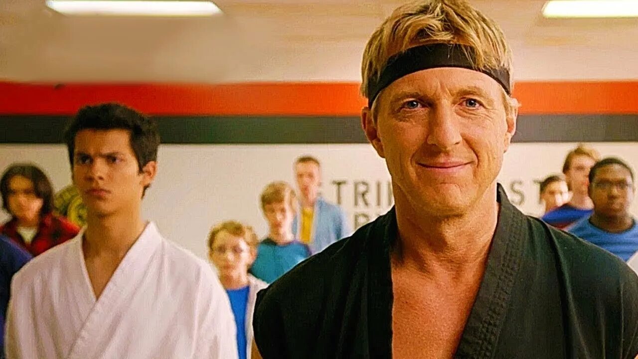 Cobra kai 3. Cobra kai 3