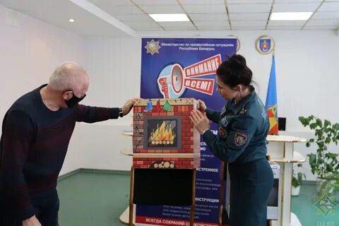 Республиканская акция внимание всем
