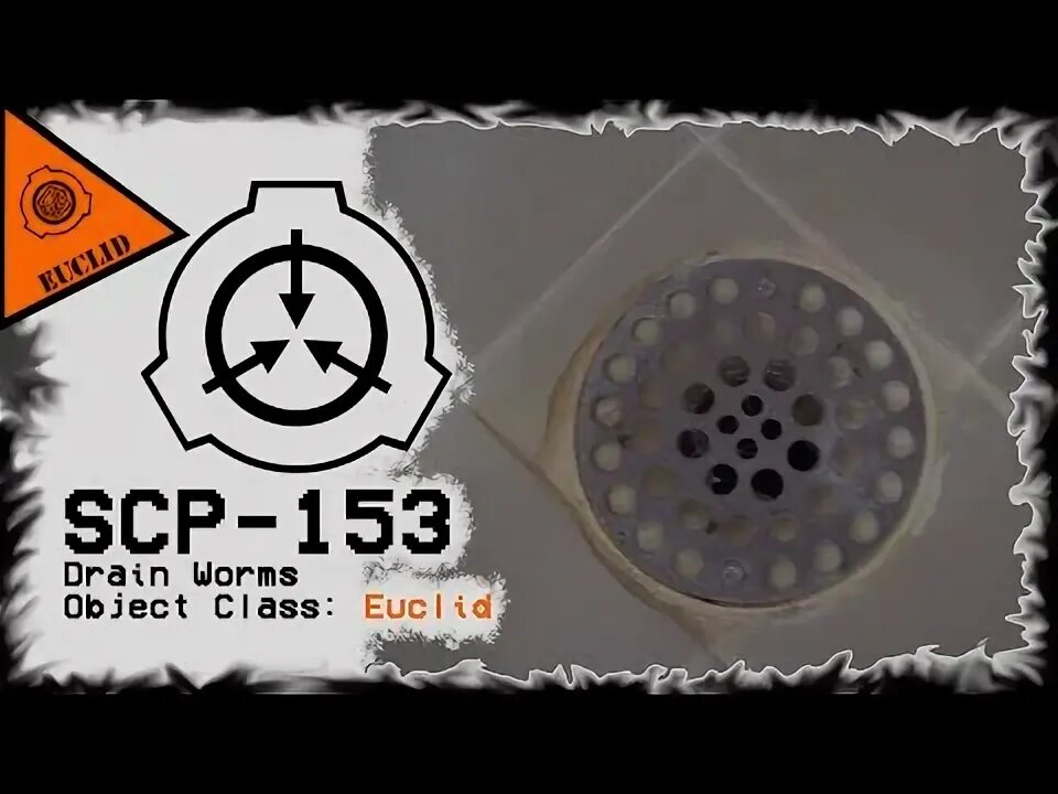 Scp 153. Scp 153