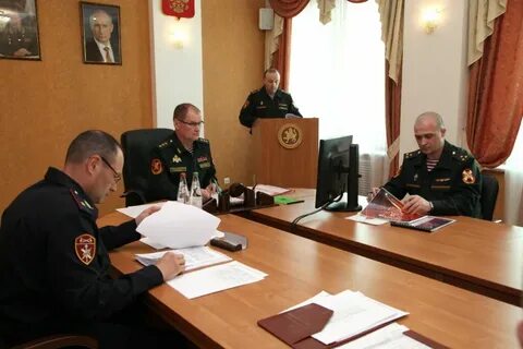 Росгвардия хрусталева