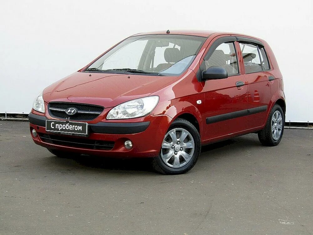 Хендай гетц 2008 1.4. Hyundai Getz i Рестайлинг, 2008. Хендай Гетц 1.4. Хендай Гетц 1.4 2008. Hyundai Getz 1 красный.