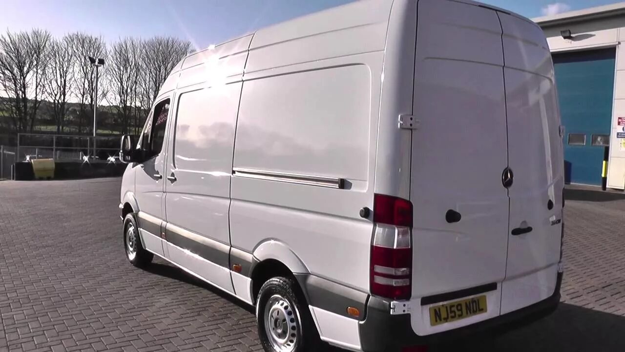 Mercedes-Benz Sprinter 311. Sprinter 311 CDI. Mercedes Sprinter 311 CDI. Mercedes Sprinter Classic 311 CDI.