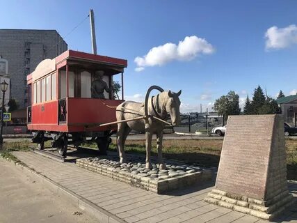 Лошадь петрушка