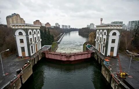 Гэс москва фото