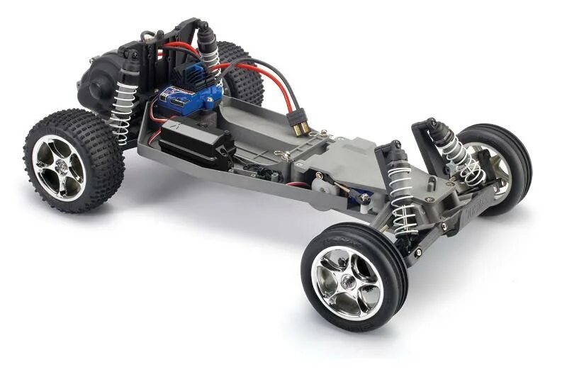 Багги Traxxas Bandit (24054-1) 1:10 41.3 см. Traxxas багги 1:8. RC багги 1/10. Traxxas Bandit XL-5.