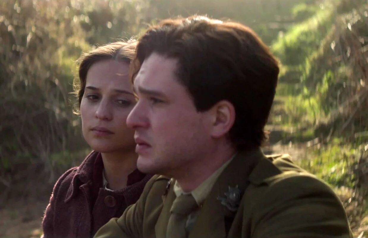 Воспоминания о будущем Testament of Youth 2014.