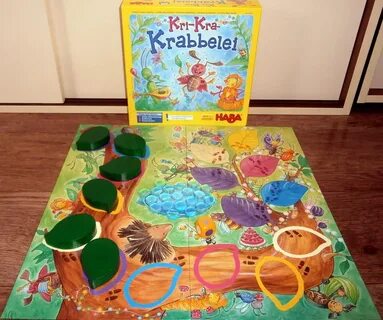 Бебиблог настольные игры