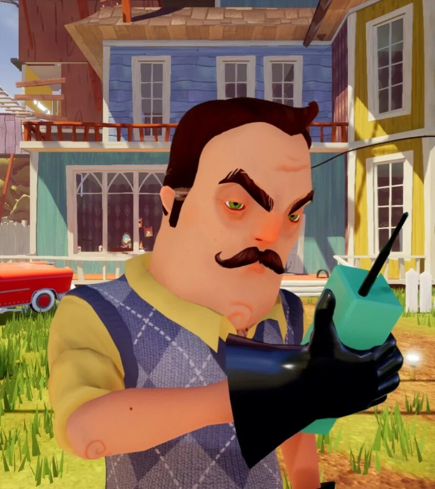 Привет сосед. Создатель игры hello Neighbor. Привет сосед мемы. Фигурки привет сосед. Включи привет сосед play