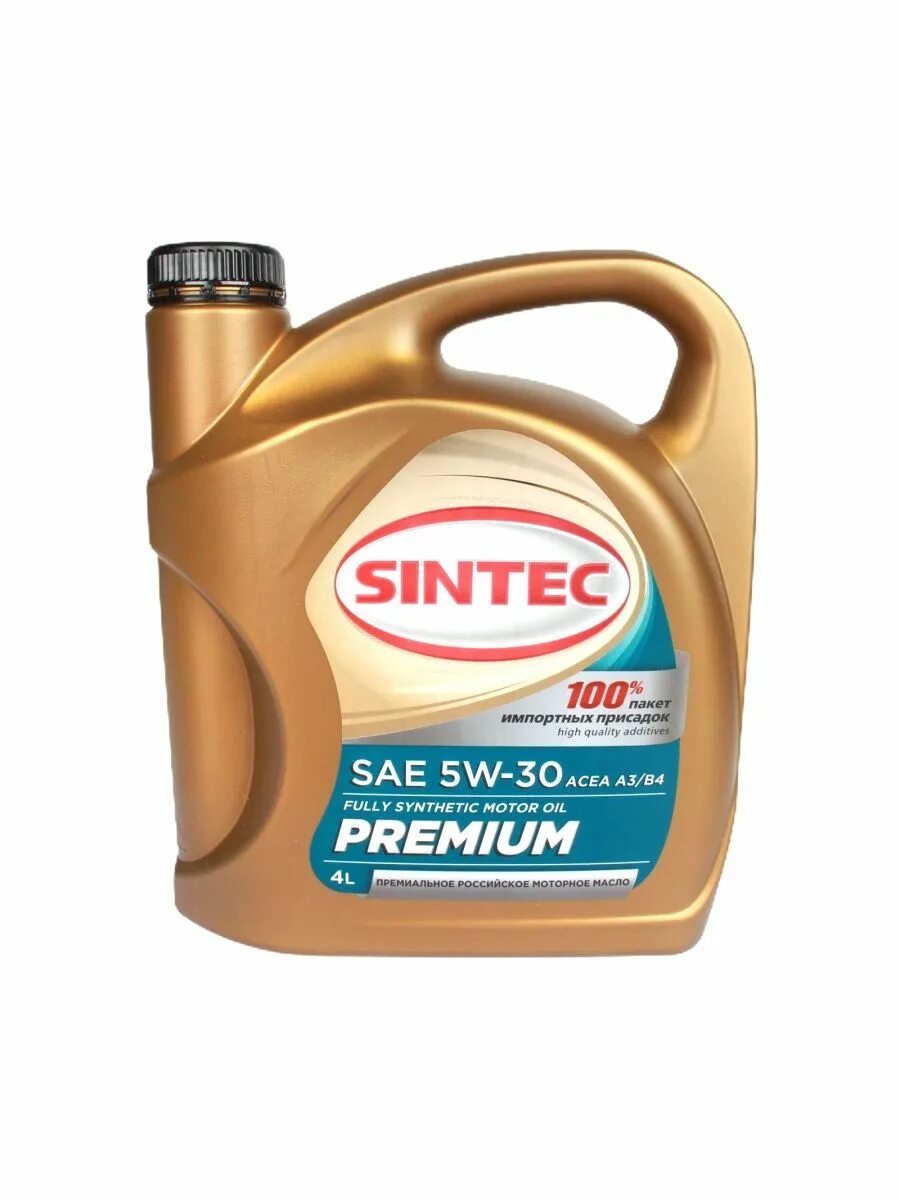 Масло sintec premium 5w 30. Sintec Premium 5w-30 a3/b4. Sintec Premium SAE 5w-30. Sintec 5w40 Premium 5л. Sintec 5w-30 a5/b5.