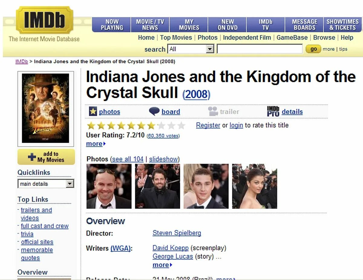 Рейтинг imdb. IMDB. IMDB – Internet movie database. База данных фильмов IMDB. IMDB (Internet movie database) Amazon.