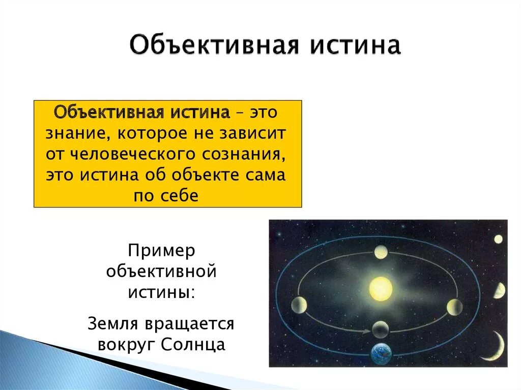 Субъективная истина знание. Объективная истина. Объективная истина прми ер. Относительная истина объективна. Формы объективной истины.