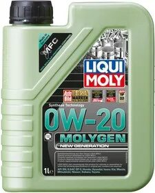 Liqui moly molygen 0w20
