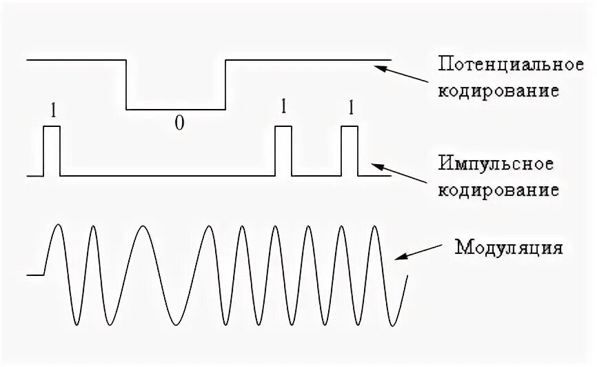 Потенциальный код. Потенциальное и импульсное кодирование. Потенциальный и импульсный код. Потенциальные коды импульсные коды. Импульсный способ кодирования.