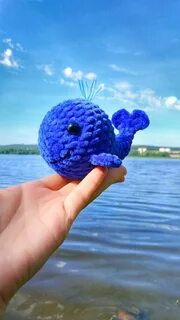 Вязание из пряжи игрушки для начинающих