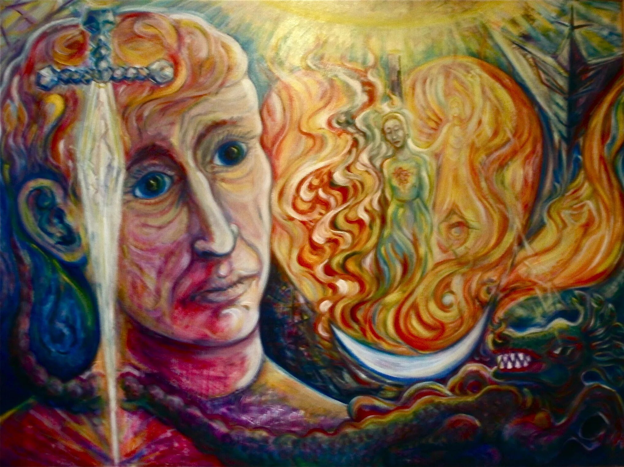 Духовное существо. Мудрость эзотерика. Будда акаши. Наука истина искусство. Наука истина искусство.