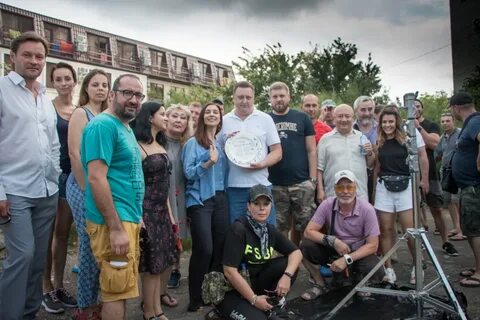 В каком городе снимали ищейку