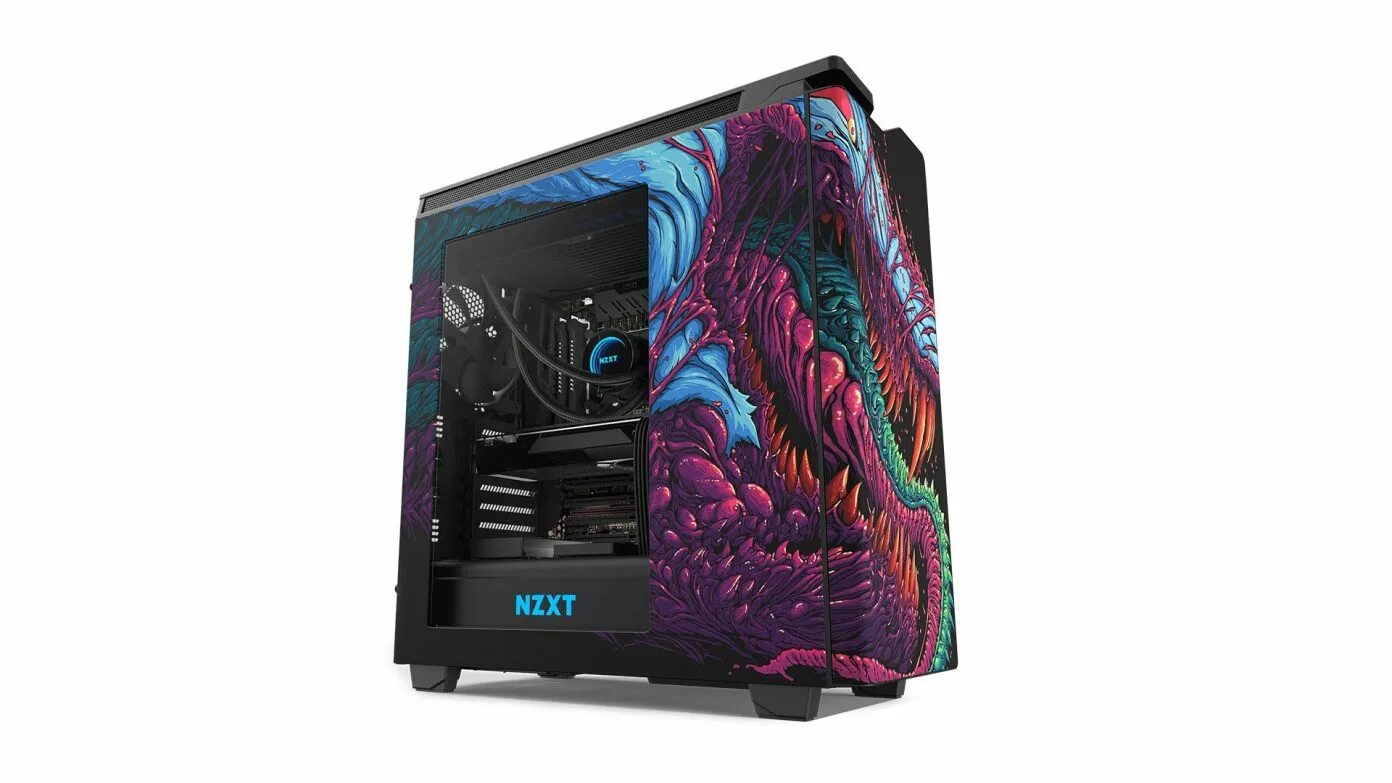 Стоит ли обновлять хайпер ос. NZXT h440 Hyper Beast. Корпус NZXT h440. Компьютерный корпус NZXT h440 Hyper Beast Black. PC building Simulator корпус NZXT h440 Hyper Beast.