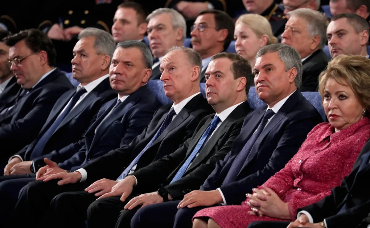 Контроль оппозиции