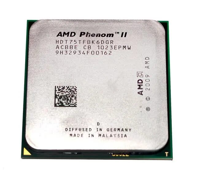 Процессор amd phenom x6