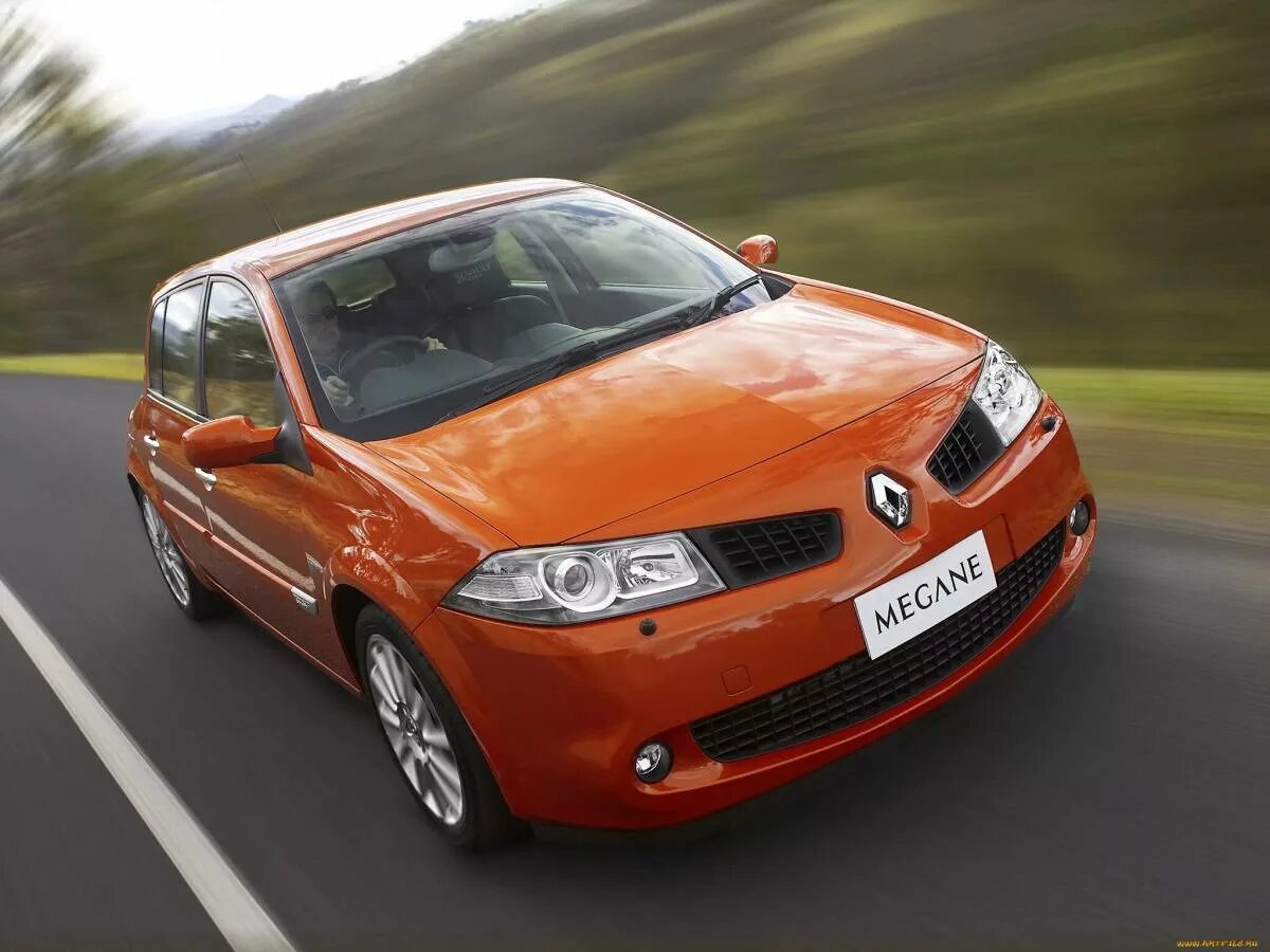 Покажи машину renault