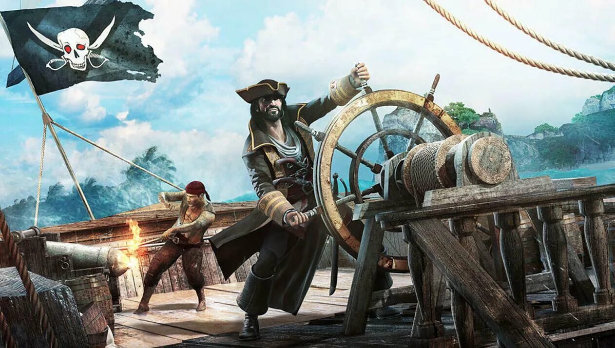 Assassin pirates