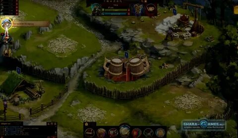 Играть викинг клан