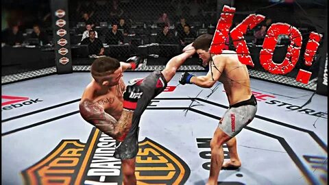 Ufc на какие платформы
